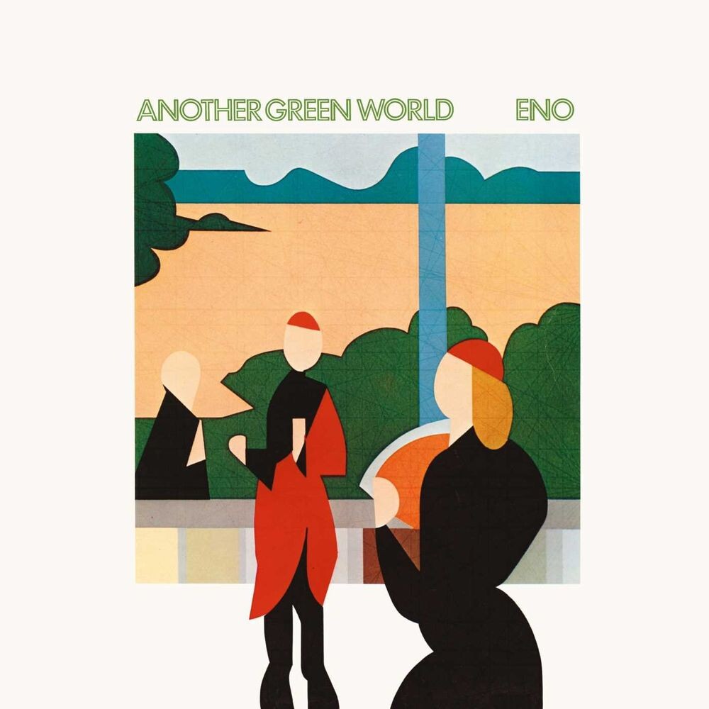 

Виниловая пластинка LP Another Green World [180 Gram Vinyl] - Brian Eno