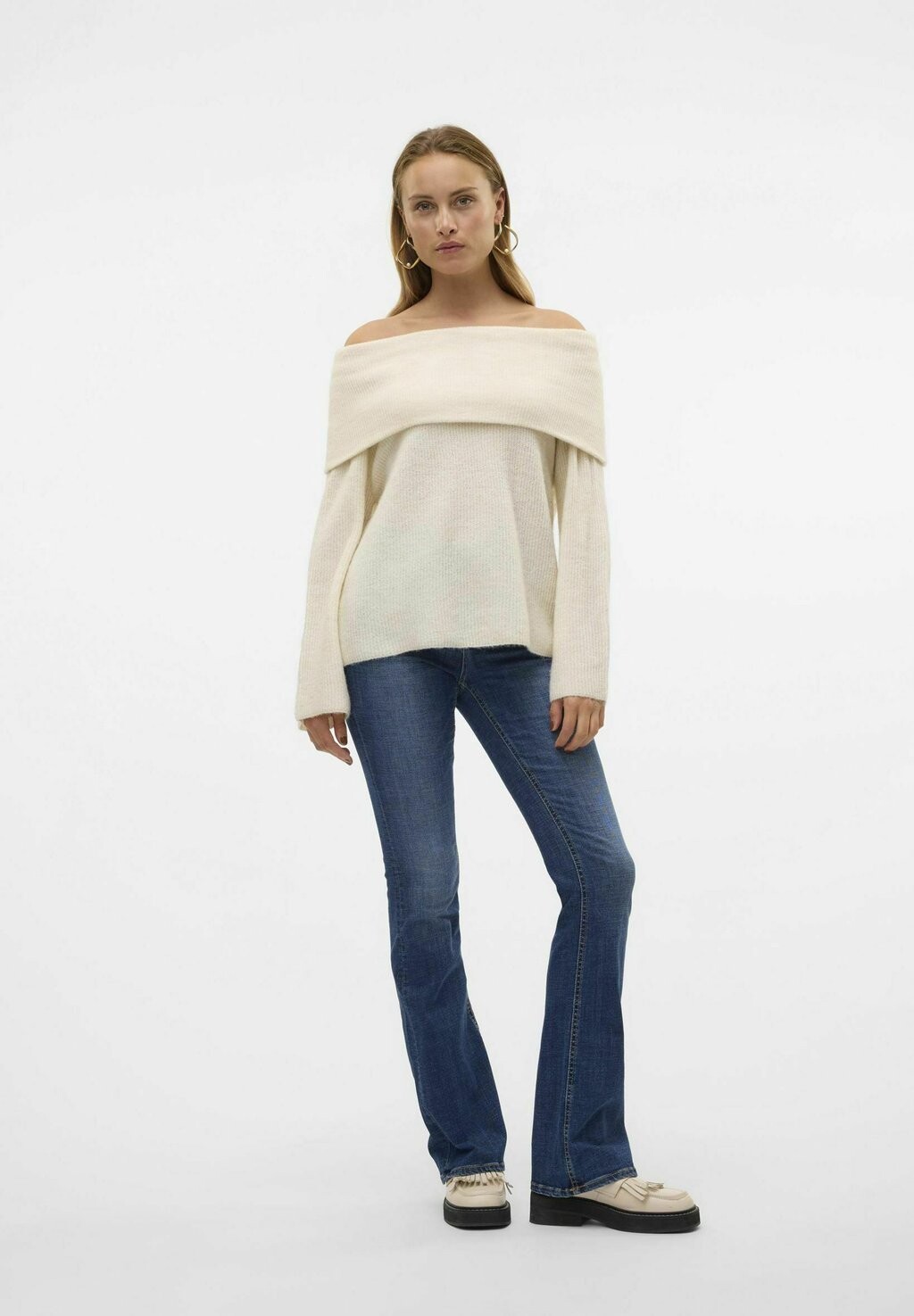 

Джемпер VMERA Vero Moda, белый