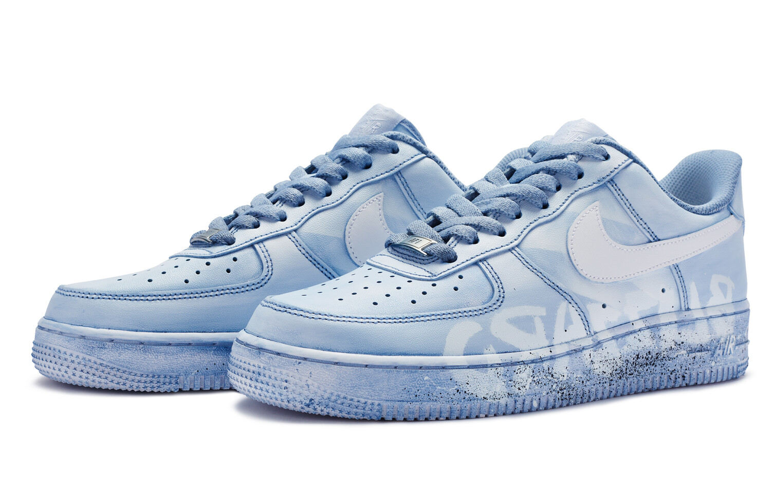 

Мужские кроссовки Nike Air Force 1 Low Skate