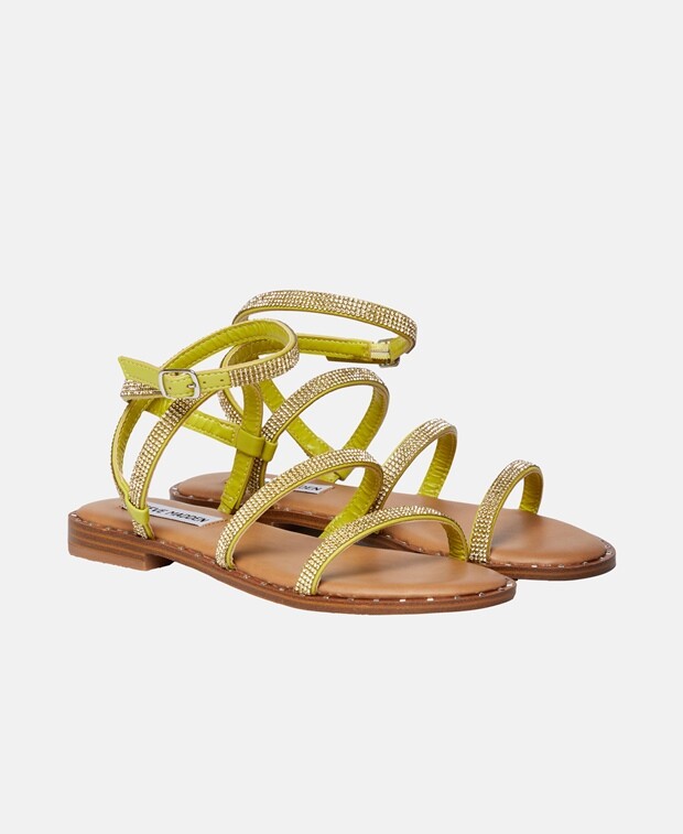 

Сандалии Steve Madden, зеленый