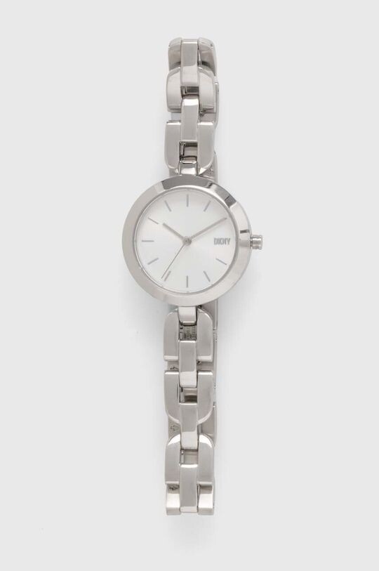 

Часы Dkny, серебряный