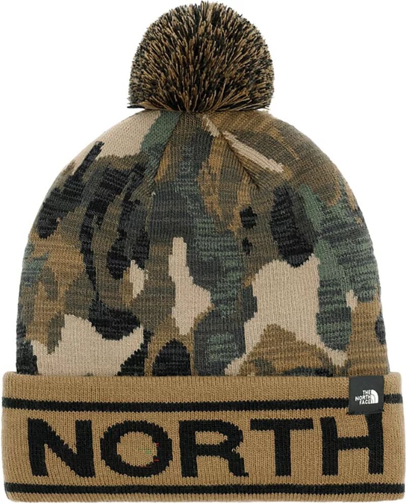 

Детская лыжная шапка The North Face