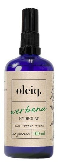 

Олейк, гидролат вербены, 100 мл, Oleiq