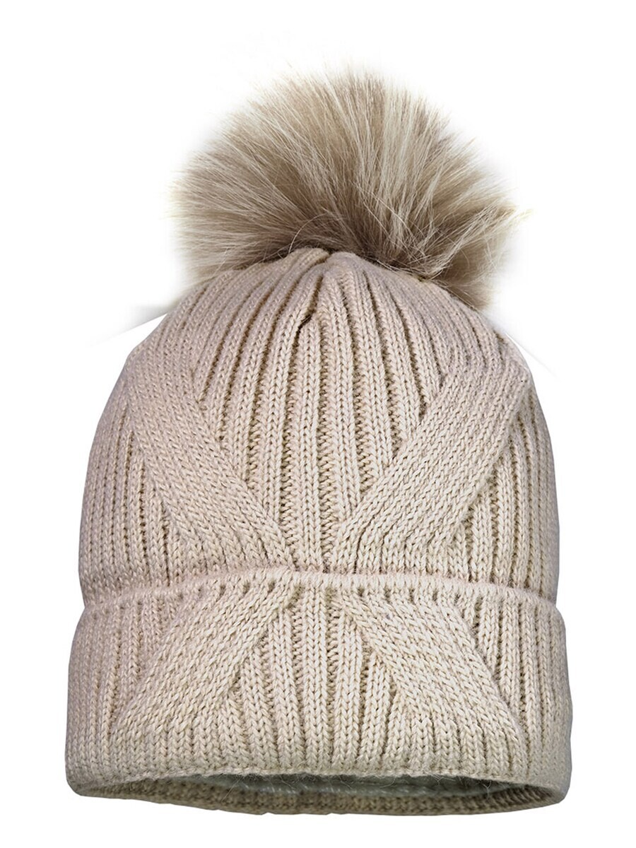 

Шапка MAXIMO Beanie, бежевый