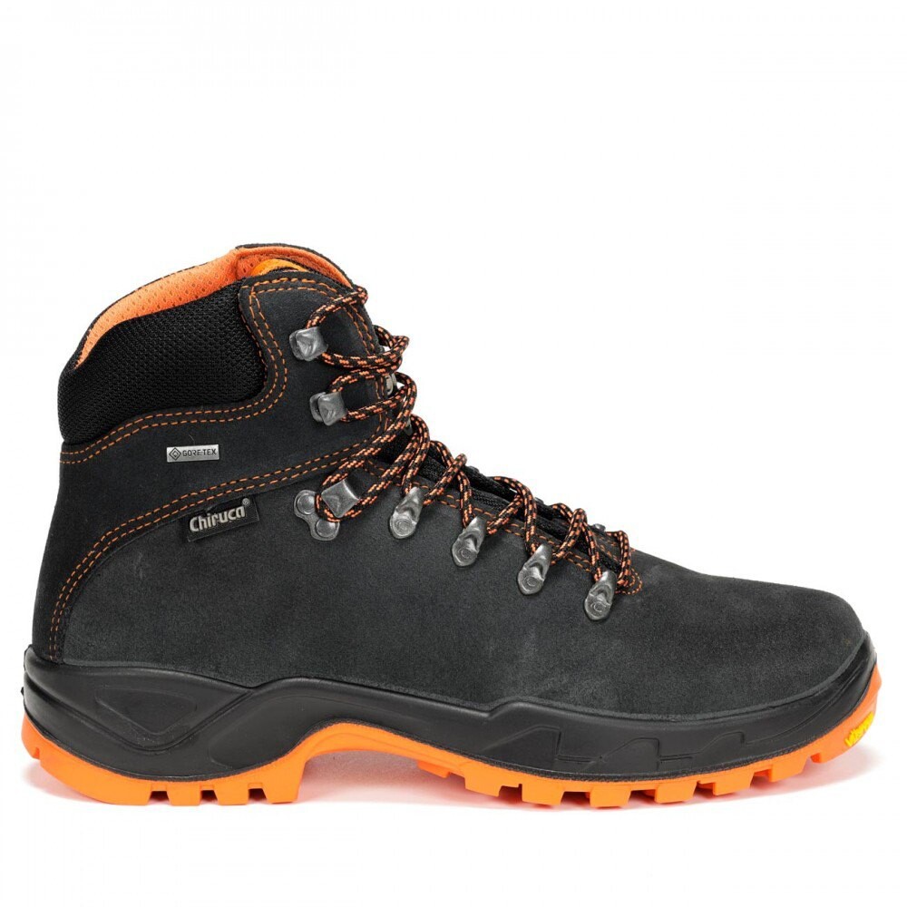 

Туристические ботинки Chiruca Refugio 78 Gore-Tex, серый