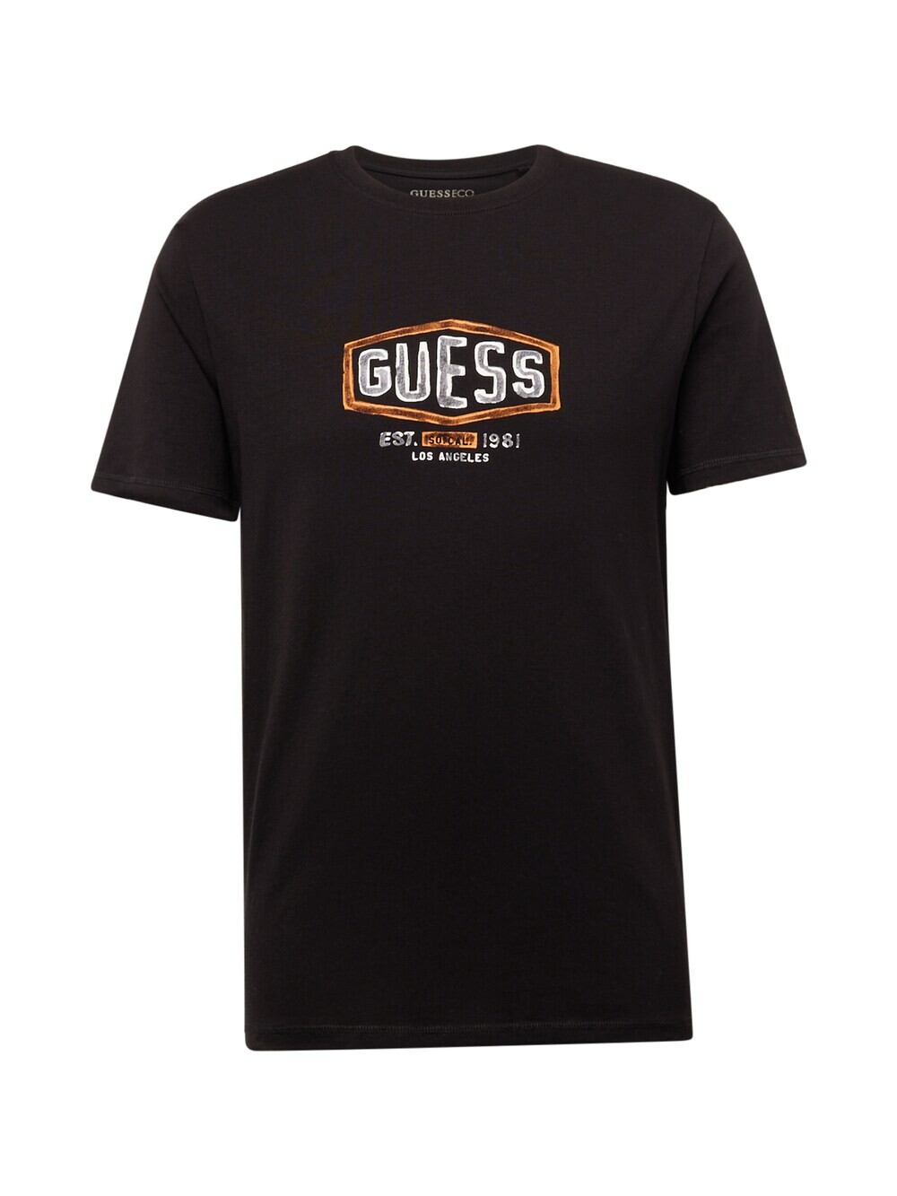 

Футболка Guess, черный