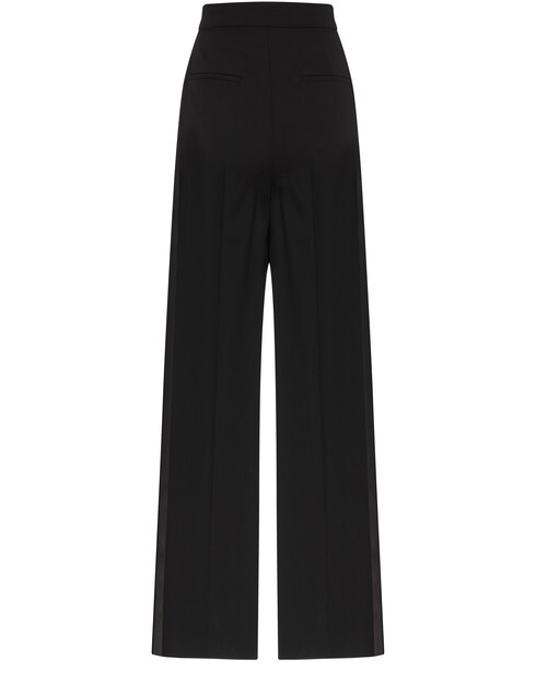 

Брюки Karub из шерсти Max Mara, черный