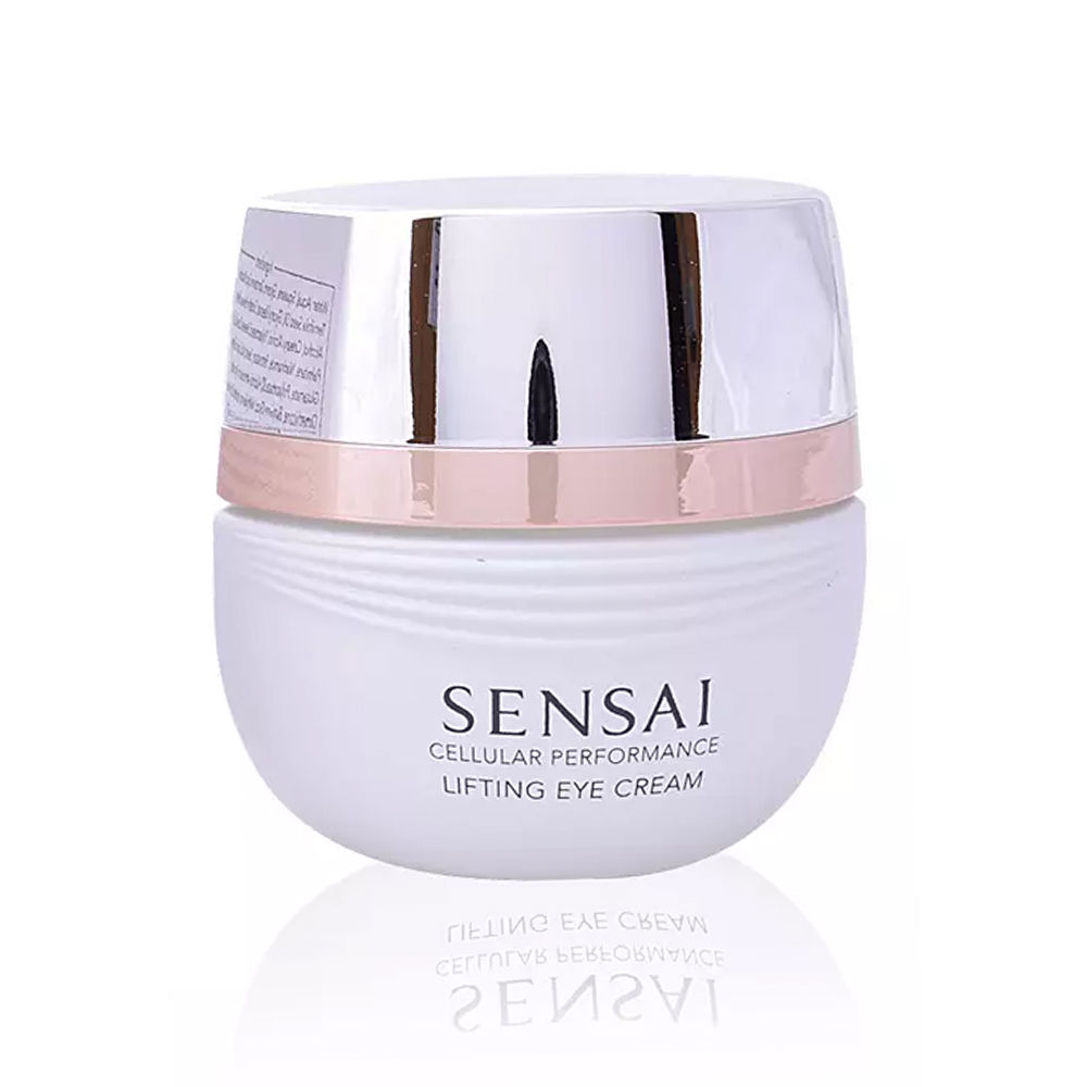 Контур вокруг глаз Sensai cellular performance lifting eye cream Sensai, 15 мл лифтинг эссенция для лица sensai cellular performance lifting essence 40 мл