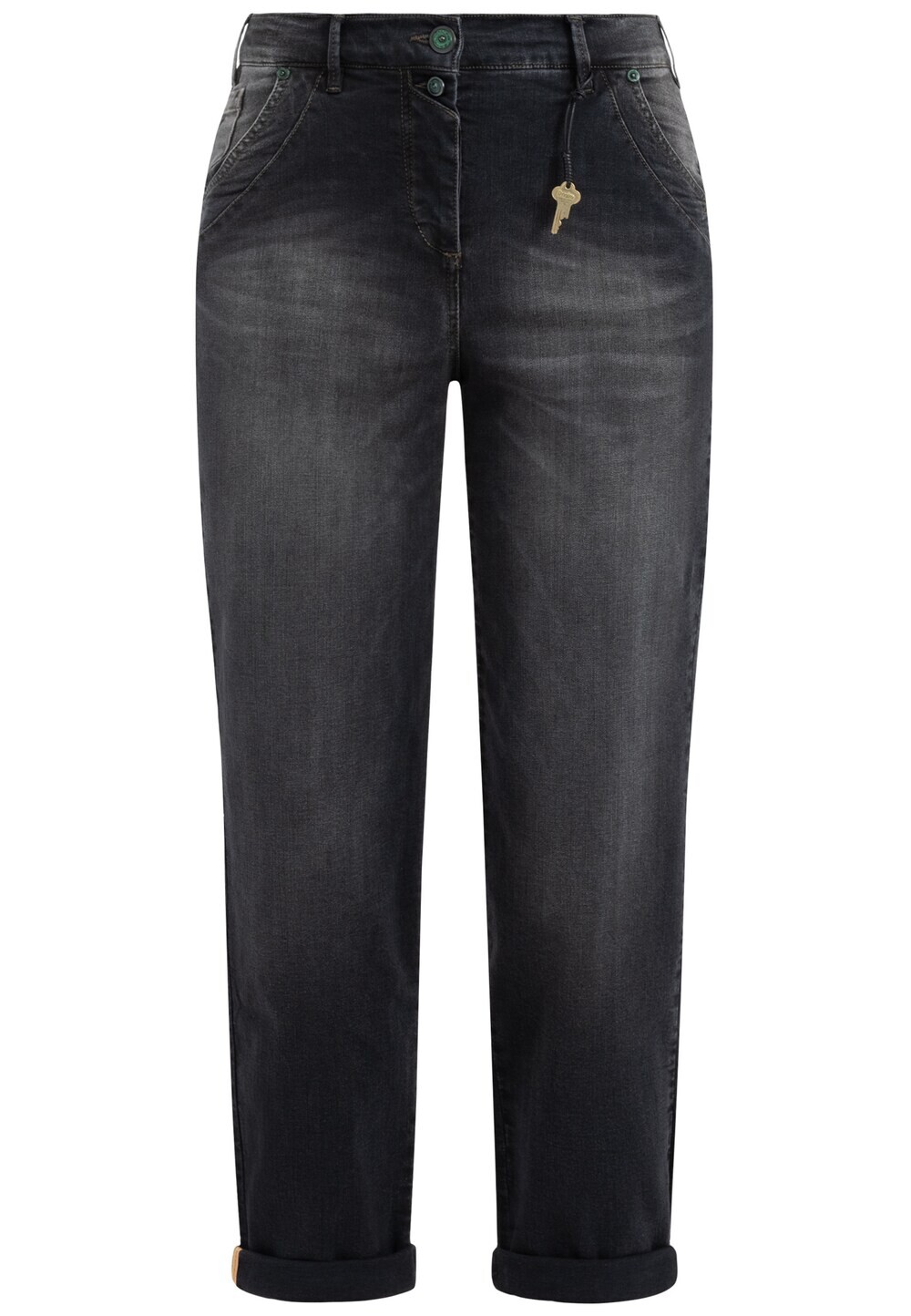

Джинсы свободного кроя Recover Pants Allegra, черный