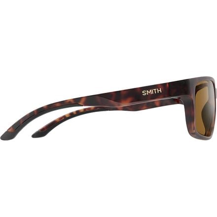 Поляризованные солнцезащитные очки Basecamp ChromaPop Smith, цвет Matte Tortoise Frame/Brown Polarized
