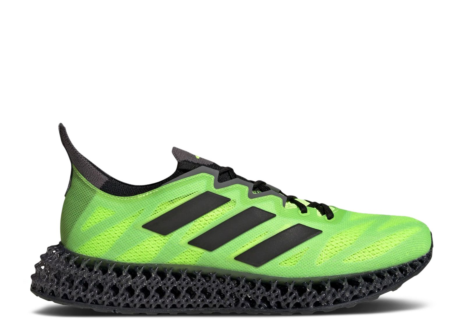 

Кроссовки adidas 4Dfwd 3 'Lucid Lemon Carbon', зеленый