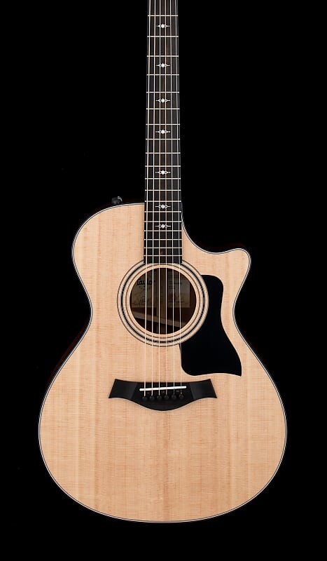 

Акустическая гитара Taylor 312ce V-Class #63078 w/ Factory Warranty and Case!