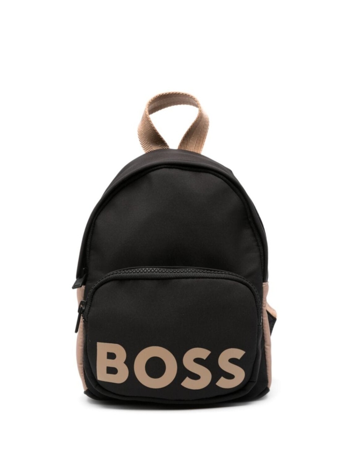 

BOSS Kidswear рюкзак с логотипом, черный