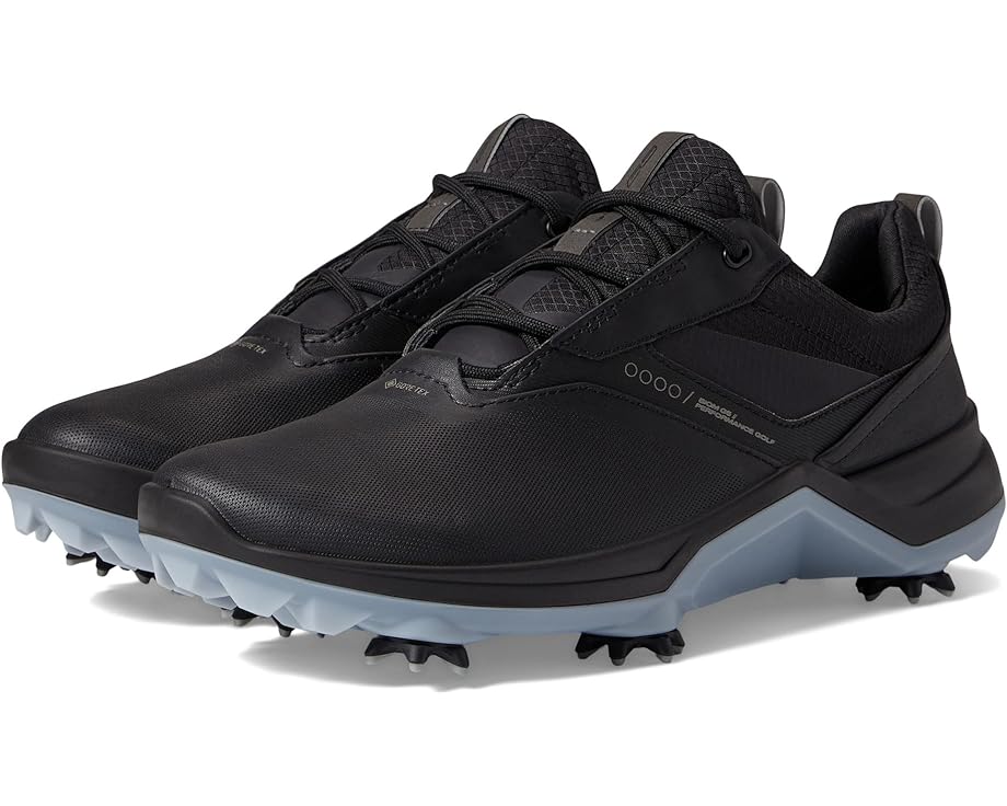 Кроссовки ECCO Golf Biom G5 Golf Shoes, черный