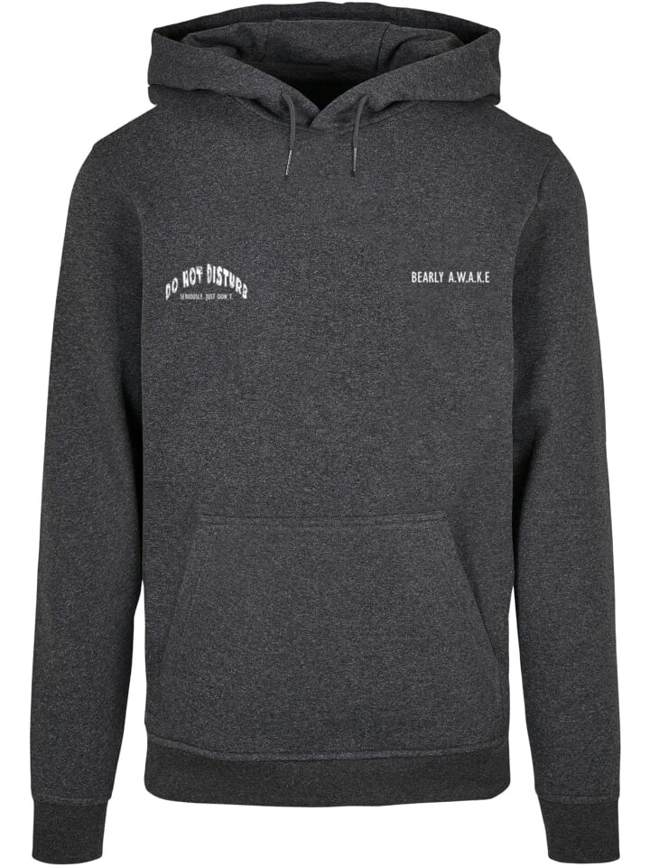 

Толстовка Merchcode, цвет charcoal