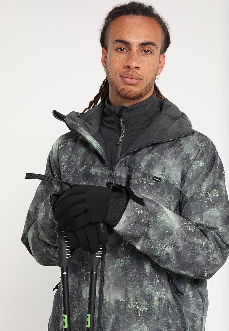 

Перчатки WALK TOUCH-TEC Reusch, цвет black