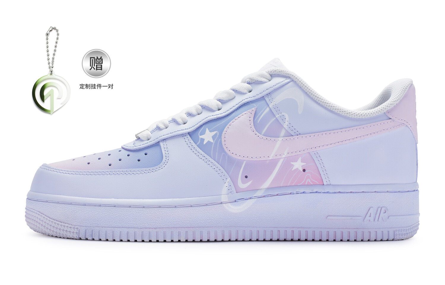

Кроссовки Nike Air Force 1 Low Skate женские