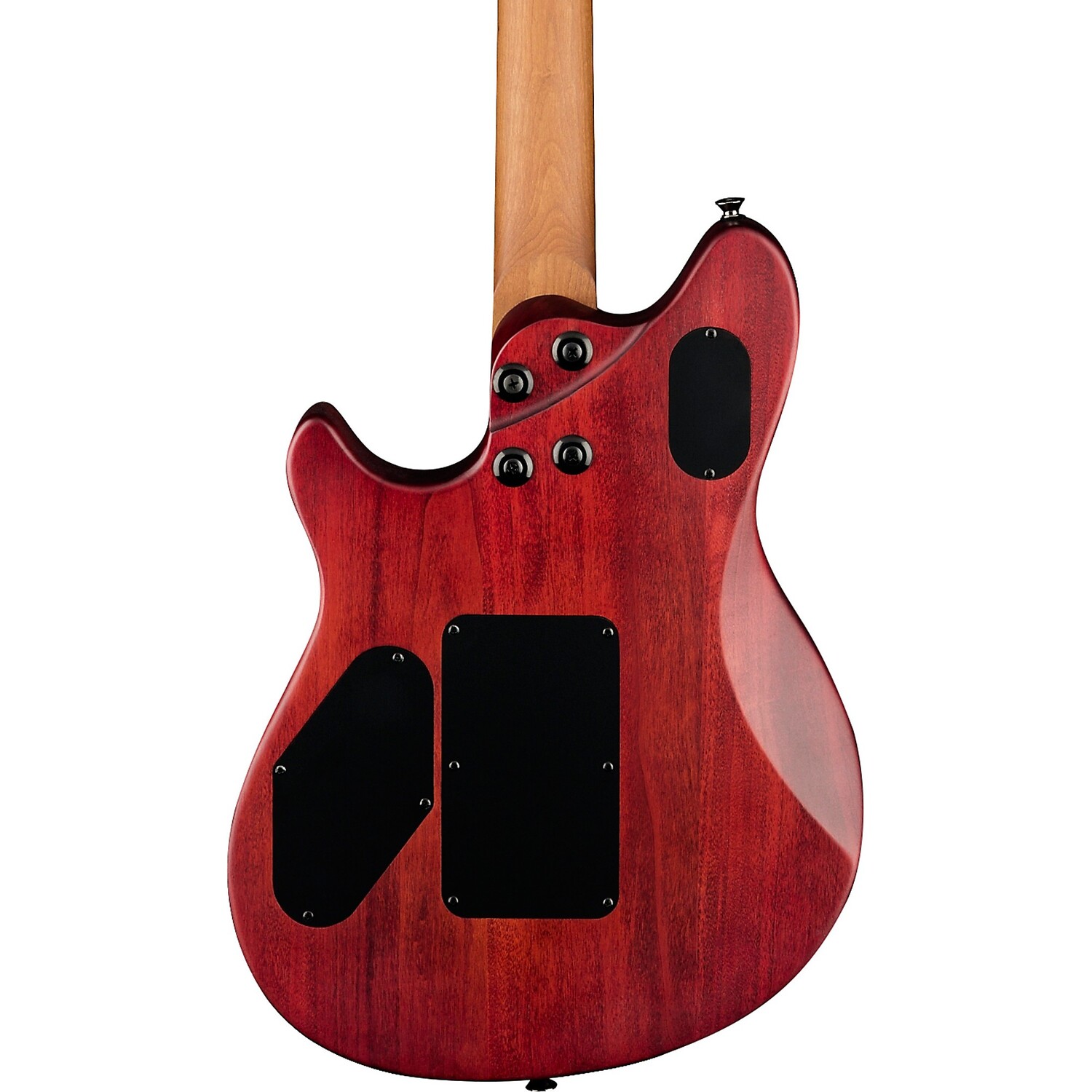 

Электрогитара EVH Wolfgang WG Standard Exotic Burl Natural Laurel