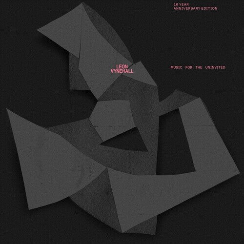 

Виниловая пластинка Vynehall, Leon: Music For The Uninvited
