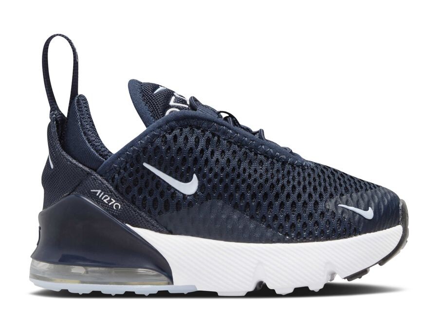 

Кроссовки Nike Air Max 270 TD, цвет Obsidian