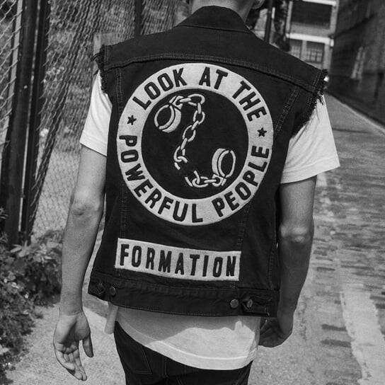 

Виниловая пластинка Formation - Look At The Powerful People