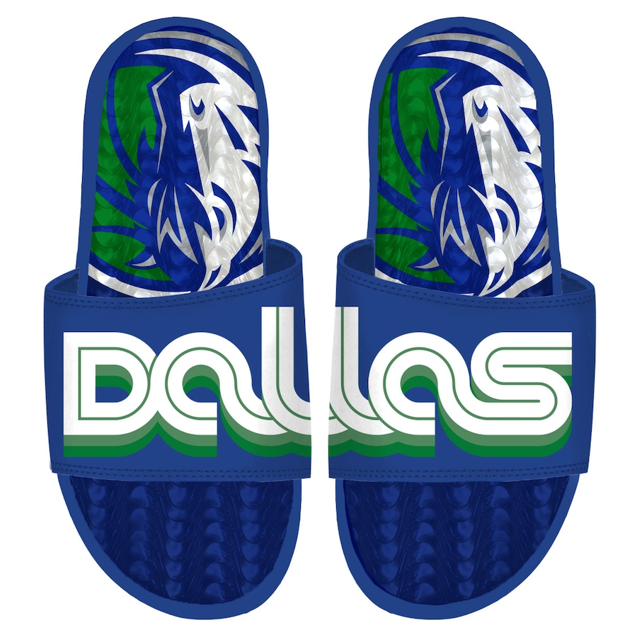 

Шлепанцы ISlide Dallas Mavericks, роял