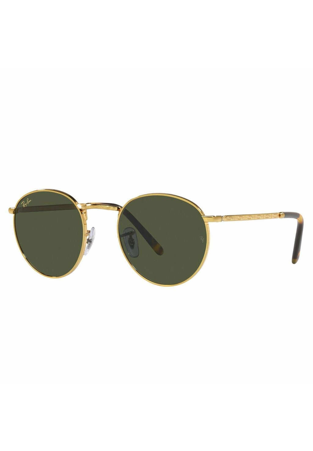 

Солнцезащитные очки Da Sole New Round Ray-Ban, золото