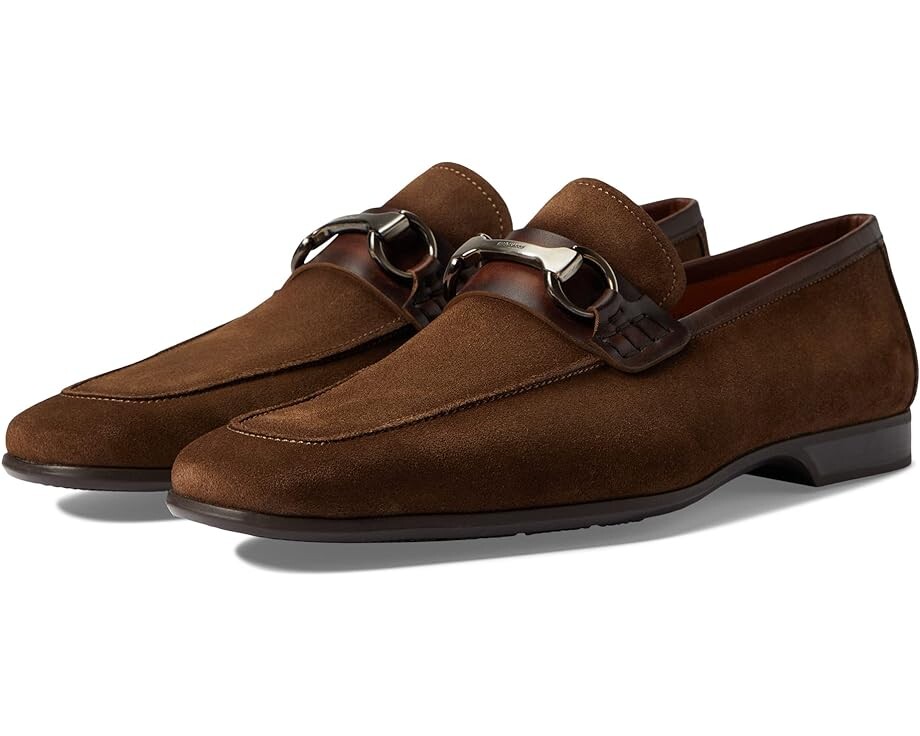 

Лоферы Magnanni Rafa II, цвет Torba