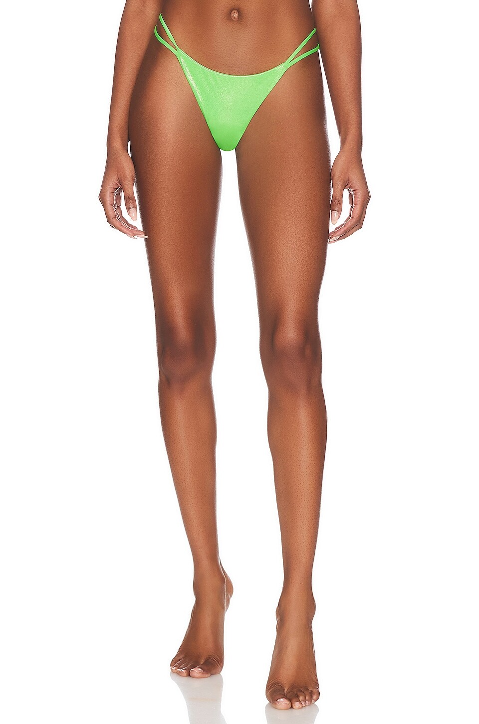 

Плавки Michael Costello x REVOLVE Fay, цвет Lime Green
