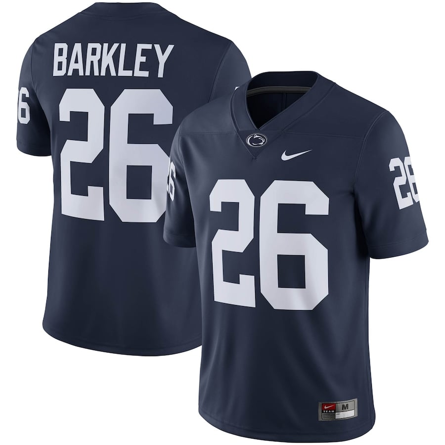 

Джерси Nike Penn State Nittany Lions, нави