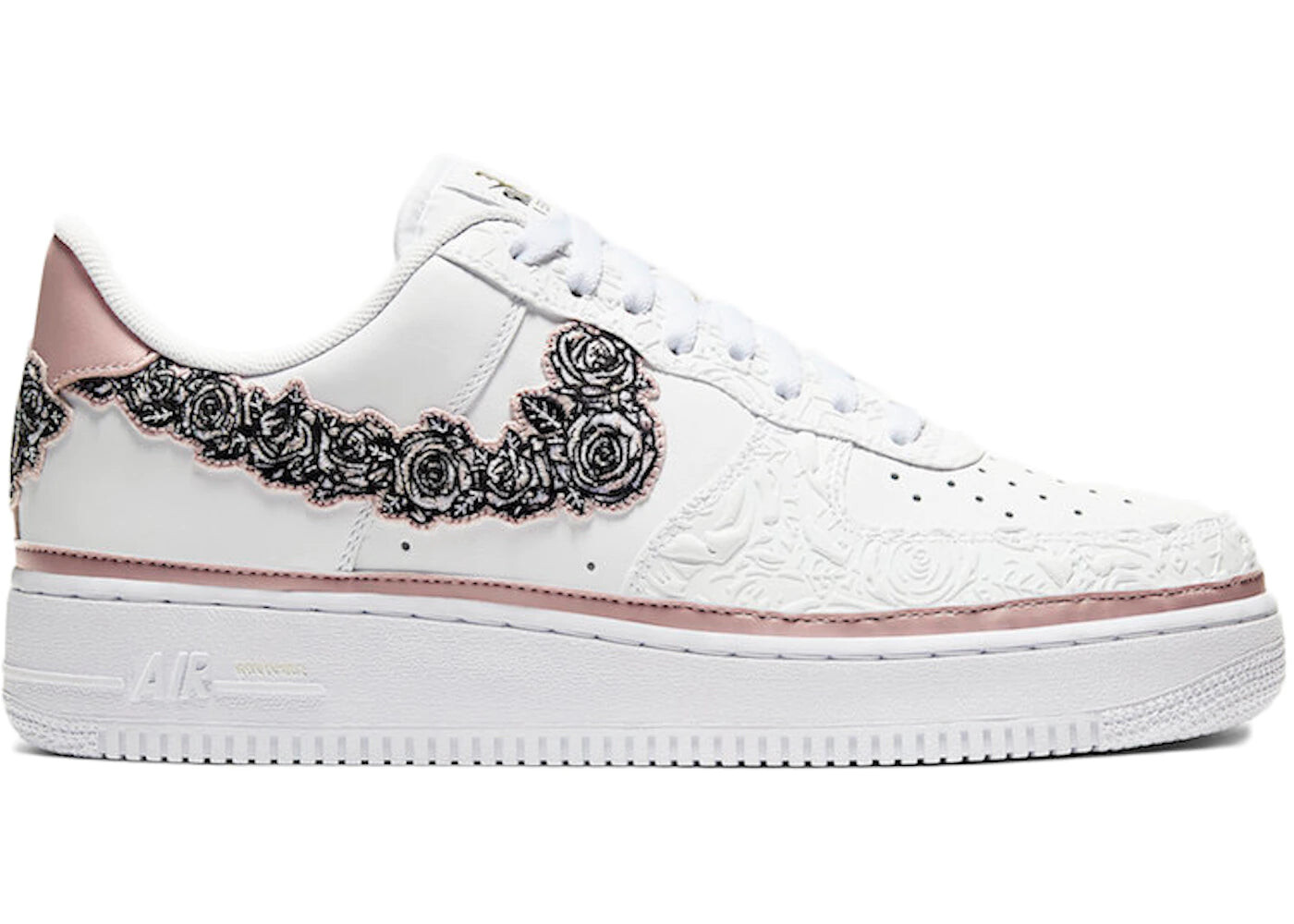 

Кроссовки Nike Air Force, белый