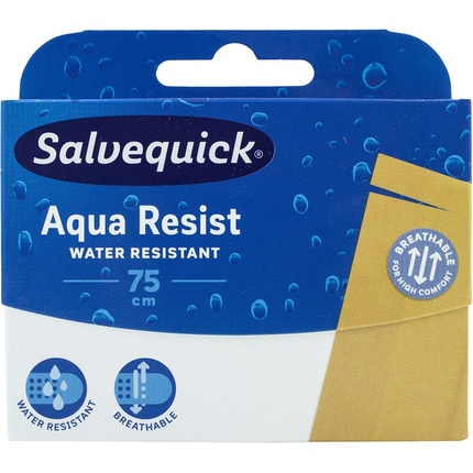 Водостойкая штукатурка Salvequick Aqua Resist 75 см