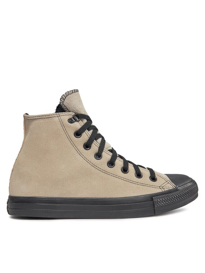 

Тканевые кроссовки Chuck Taylor All Star Converse, бежевый