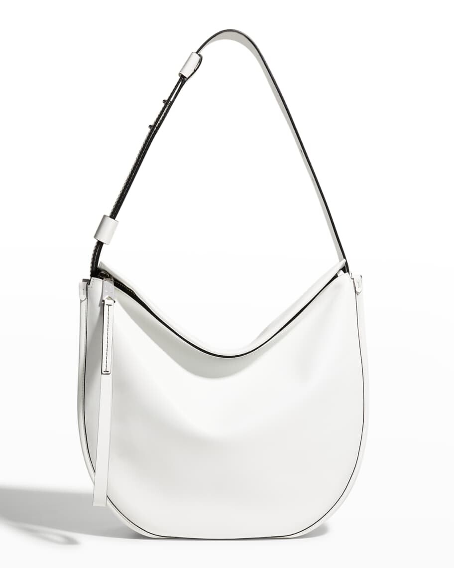 

Кожаная сумка-хобо Baxter на молнии Proenza Schouler White Label