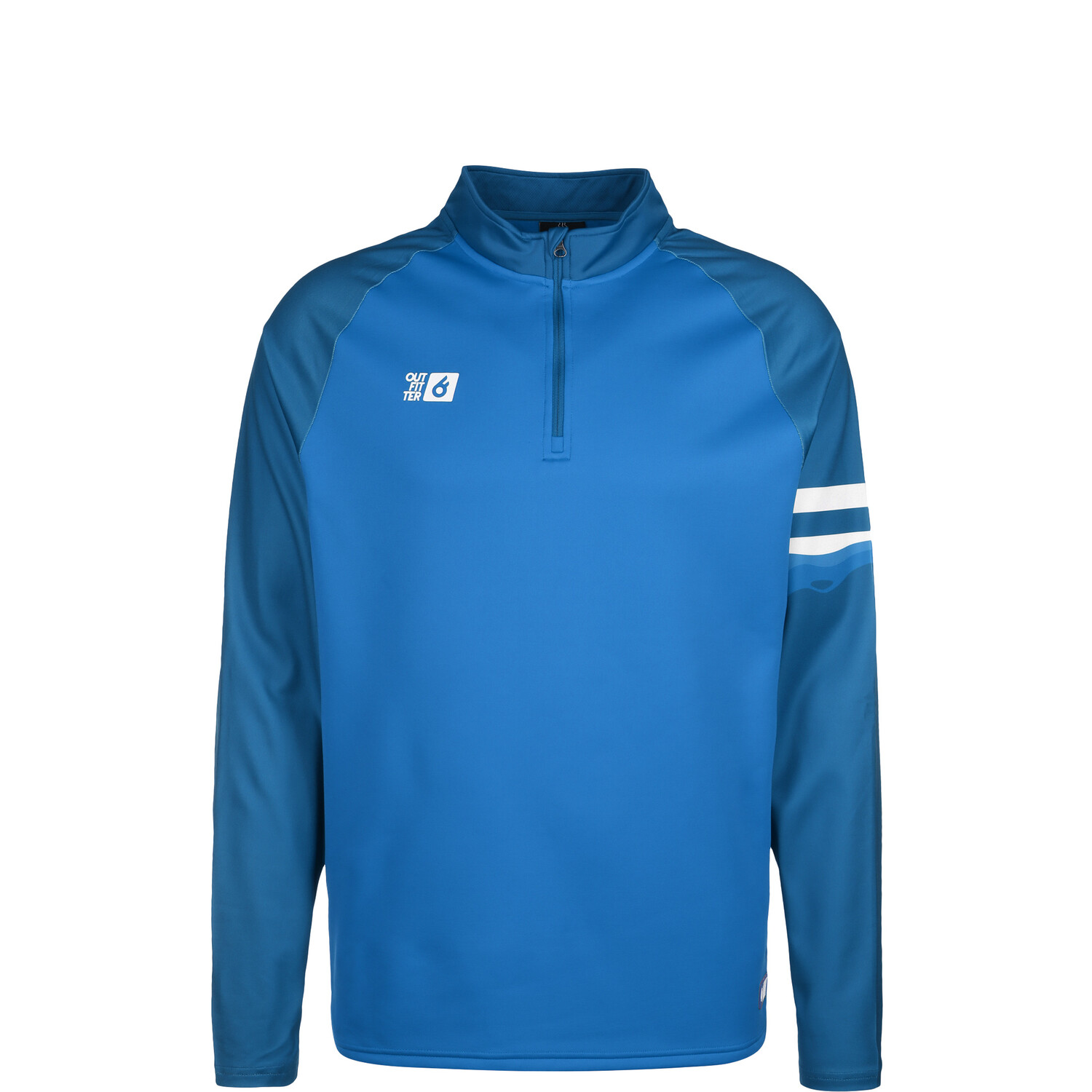 

Лонгслив OUTFITTER OCEAN FABRICS TAHI, синий