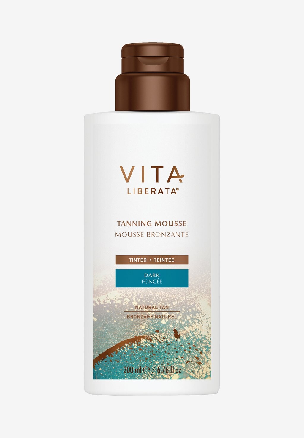 

Автозагар Vita Liberata Tinted Tanning Musse Vita Liberata, цвет dark