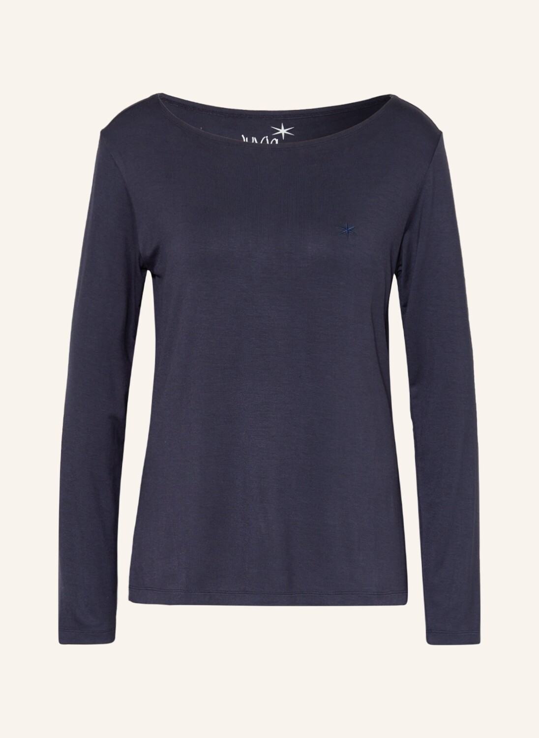 

Ночная рубашка Juvia Schlafshirt, темно-синий