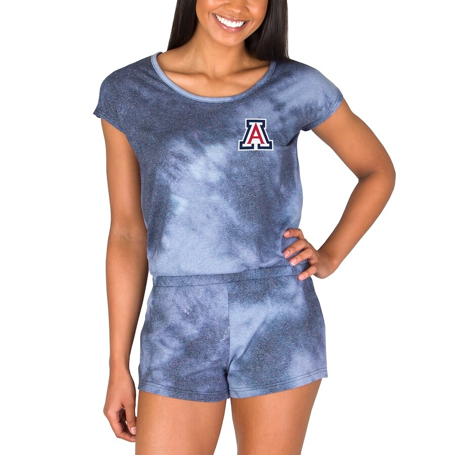 

Комбинезон Concepts Sport Arizona Wildcats, нави