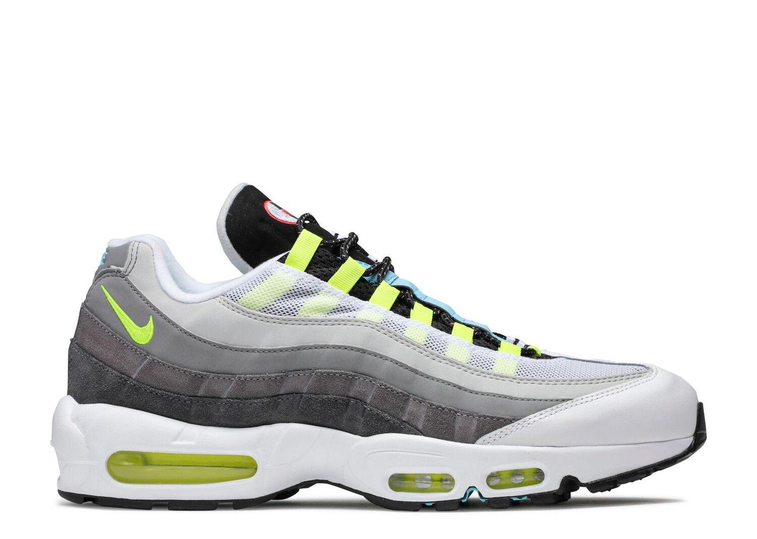 

Кроссовки Nike Air Max 95 Qs 'Greedy 2.0', серый