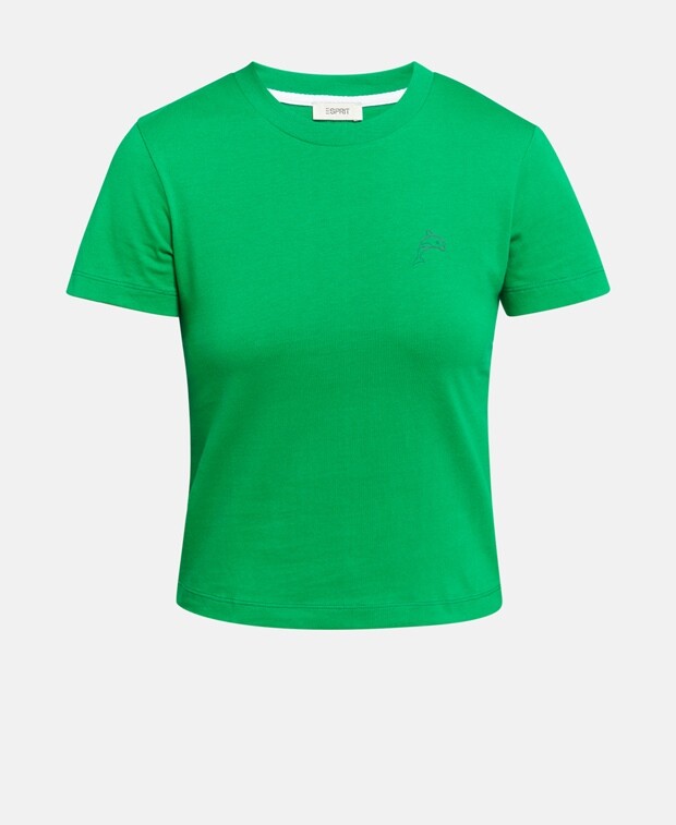 

Футболка Esprit, зеленый