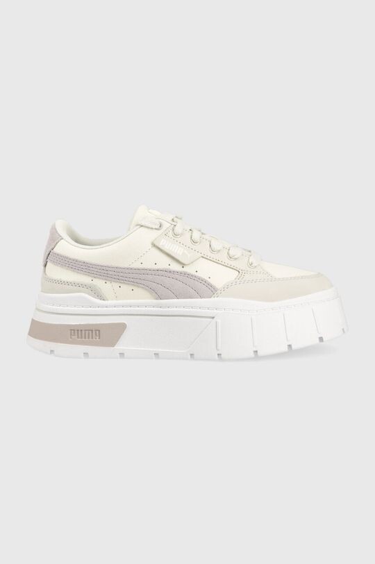 

Кожаные кроссовки Mayze Stack Luxe Wns Puma, бежевый