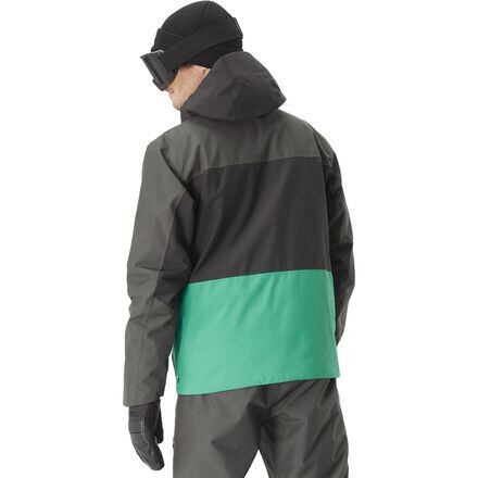 

Куртка Picture Object мужская Picture Organic, цвет Spectra Green/Black