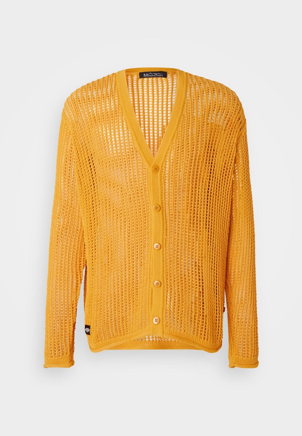 

Кардиган Kurtigan Unisex Manastash, желтый