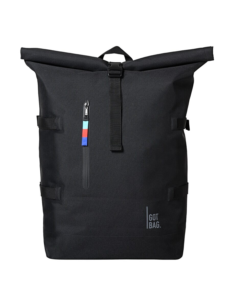 

Рюкзак Got Backpack Rolltop, черный