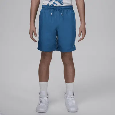

Шорты Jordan Jumpman, цвет Industrial Blue