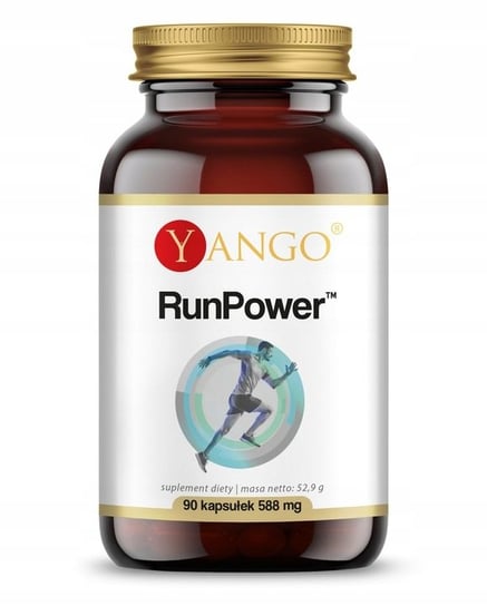 Yango, RunPower 90 капсул