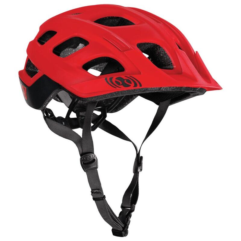 Шлем Trail XC - Красный IXS, цвет rot