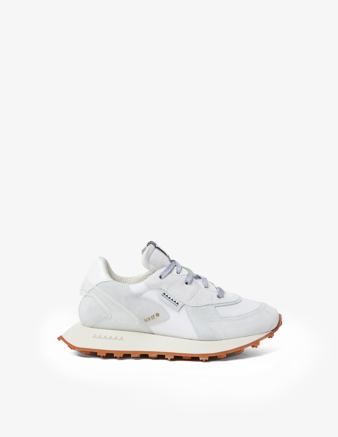 

Кроссовки 9377 Кроссовки Purity Run Of, белый