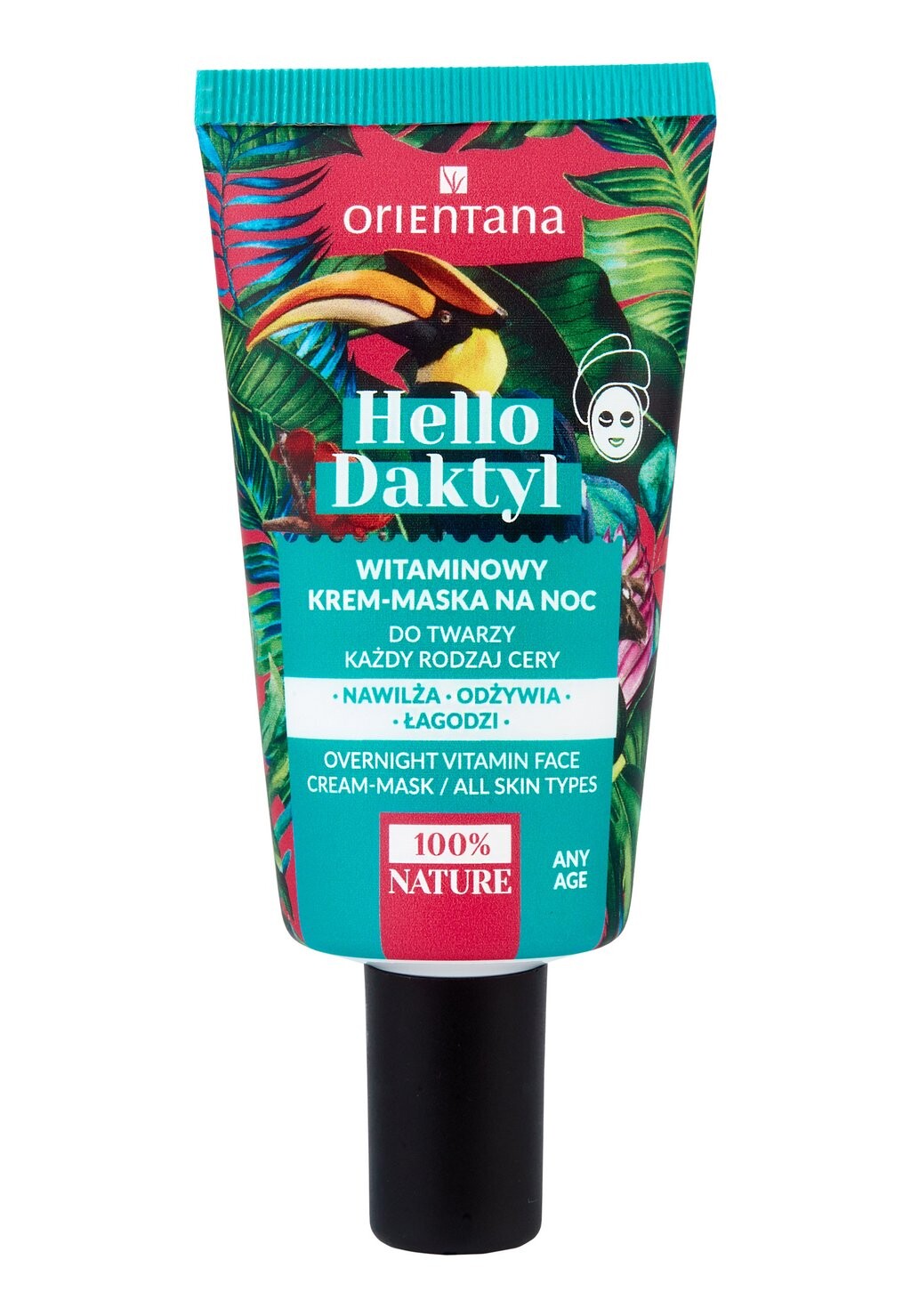 

Маска для лица Overnight Vitamin ORIENTANA