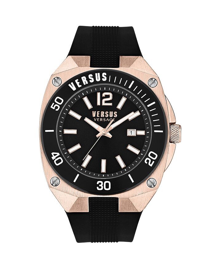 

Часы Versace Versus Reaction, 48 мм